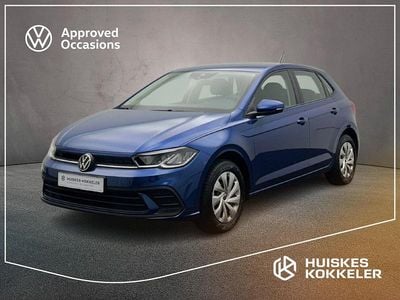 Occasion VW Polo 80 PK (58 kW) 2024 Blauw Hatchback