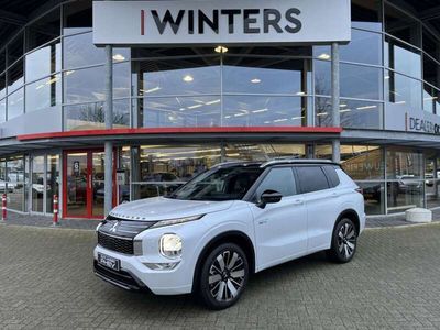 Mitsubishi Outlander P-HEV