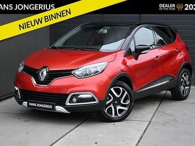 Rood Gebruikt 2015 Renault Captur XMOD SUV | € 10.949 (Eerlijke prijs)