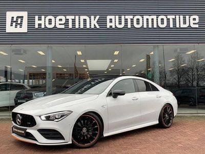 Mercedes CLA220