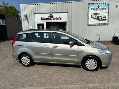 tweedehands Mazda 5 1.8 Touring -7 PERSOONS-NL AUTO KM 235656-1999E-