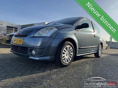 Occasion Citroën C2 60 PK (44 kW) 2006 Grijs Hatchback