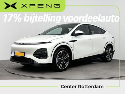 Wit Nieuw 2025 XPENG G6 SUV | € 41.900 (Eerlijke prijs)