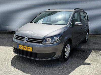 Grijs Gebruikt 2011 VW Touran Trendline MPV | € 5.750 (Eerlijke prijs)