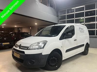 Wit Gebruikt 2014 Citroën Berlingo Comfort MPV | € 2.199 (Goede deal)