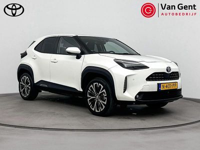 Occasion Toyota Yaris Cross Executive 116 PK (85 kW) 2021 Wit SUV