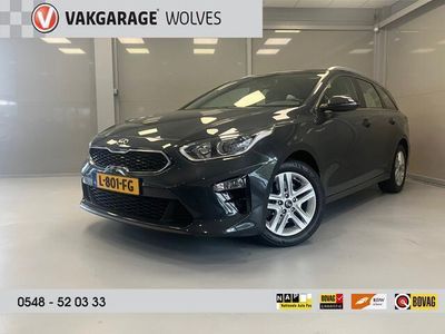 tweedehands Kia Ceed Sportswagon 1.0 T-GDi DynamicLine | AUTOMAAT | LED | CAMERA | NAVI |