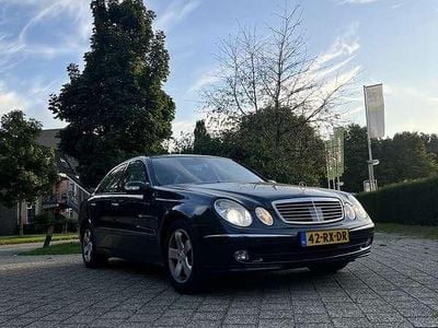 Mercedes E280