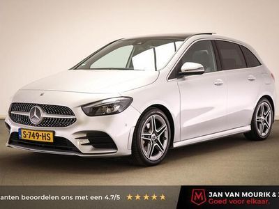 Mercedes B200