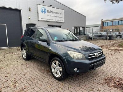 Grijs Gebruikt 2006 Toyota RAV4 Executive SUV | € 3.499