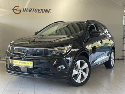 Occasion Opel Grandland X Ultimate 131 PK (96 kW) 2022 Zwart SUV