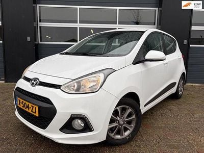 Occasion Hyundai i10 Premium 67 PK (49 kW) 2015 Wit Hatchback