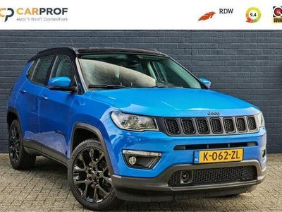 tweedehands Jeep Compass 1.3 T NIGHT EAGLE LIBERTY ED NAVI / CAMERA / TREKHAAK Copy