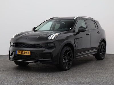 Zwart Gebruikt 2022 Lynk & Co 01 SUV | € 23.900 (Goede deal)