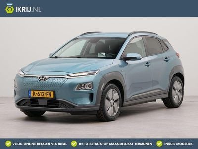 Blauw Gebruikt 2020 Hyundai Kona SUV | € 15.800 (Goede deal)