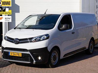Occasion Toyota Proace 144 PK (105 kW) 2026 Wit MPV