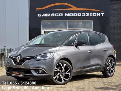 Occasion Renault Scénic IV Bose Edition 131 PK (96 kW) 2018 Grijs MPV