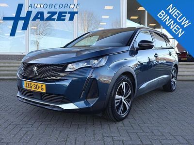 Occasion Peugeot 5008 GTi 146 PK (107 kW) 2024 Blauw SUV
