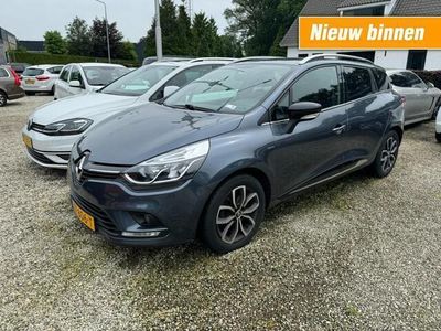 tweedehands Renault Clio IV Estate 0.9 TCE Limited,Keyless,Navi,Carplay,Camera,PDC,Cruise,De