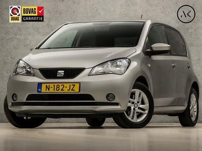 Occasion Seat Mii Sport 75 PK (55 kW) 2016 Grijs (metallic) Hatchback