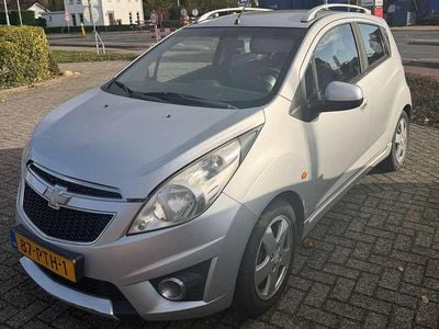 Zilver Gebruikt 2011 Chevrolet Spark LT Hatchback | € 1.250 (Eerlijke prijs)