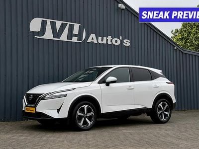 Wit Gebruikt 2023 Nissan Qashqai N-Connecta SUV | € 26.850 (Goede deal)