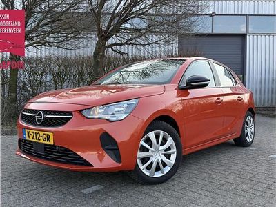 Oranje Occasion 2020 Opel Corsa-e Edition Hatchback | € 10.749 (Eerlijke prijs)