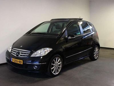 Mercedes A160