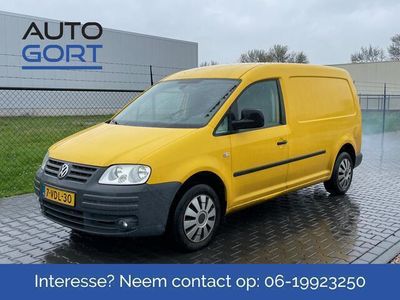 tweedehands VW Caddy Maxi 1.9 TDI 105pk Airco | Cruise | Turbo Defect! |