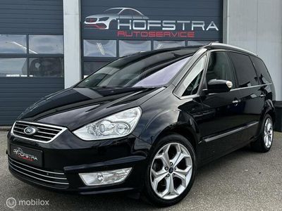 tweedehands Ford Galaxy 2.0 SCTi Titanium 7P Aut. Xenon Pano Navi IR Vol!