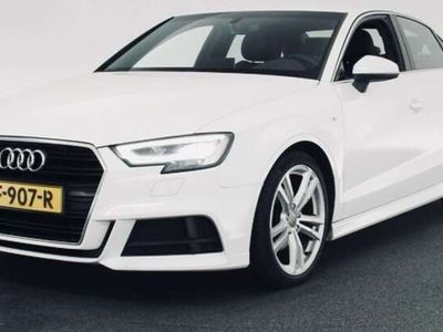 tweedehands Audi A3 35 TFSI cylinder Limousine S line NL AUTO