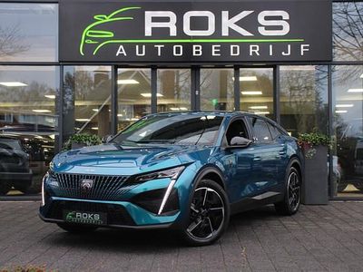 Occasion Peugeot 408 GT 180 PK (132 kW) 2025 Blauw Hatchback