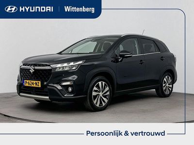 Zwart Gebruikt 2022 Suzuki SX4 S-Cross Style SUV | € 22.900 (Eerlijke prijs)