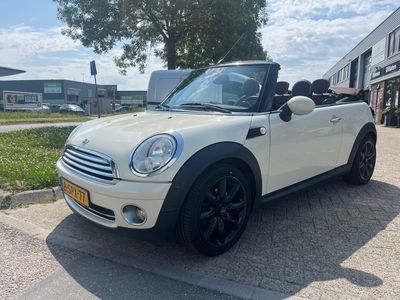 Mini Cooper Cabriolet