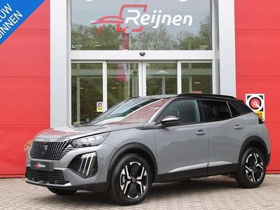 Grijs Gebruikt 2024 Peugeot 2008 GT SUV | € 26.950 (Eerlijke prijs)