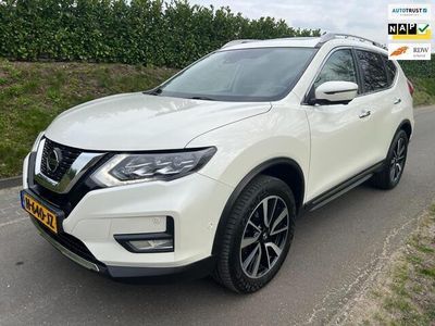 tweedehands Nissan X-Trail 1.3 DIG-T Tekna AUTOMAAT Parelmoer wit Panorama