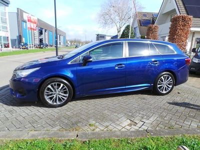 tweedehands Toyota Avensis Touring Sports 1.6 D-4D-F Lease Pro Airco,Cruise,N