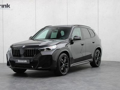 Occasion BMW X1 M Sport 2022 Zwart (metallic) SUV