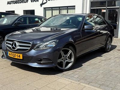 Mercedes E200