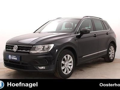Occasion VW Tiguan Comfortline 150 PK (110 kW) 2019 Zwart (metallic) SUV