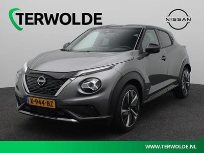 Grijs Occasion 2023 Nissan Juke SUV | € 22.945 (Eerlijke prijs)