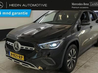 Zwart Gebruikt 2021 Mercedes GLA250 Style SUV | € 34.900 (Goede deal)