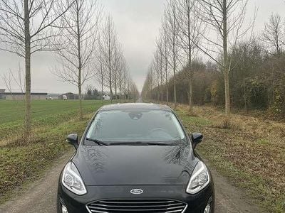 Occasion 2018 Ford Fiesta Titanium Sedan | € 9.500 (Eerlijke prijs)
