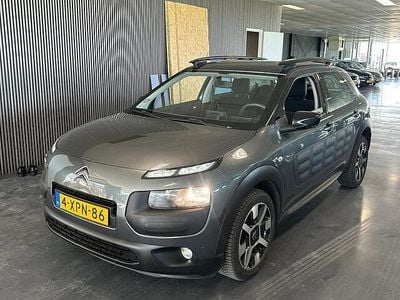 Grijs Occasion 2014 Citroën C4 Feel SUV | € 3.950 (Super prijs)