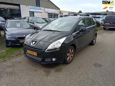 tweedehands Peugeot 5008 1.6 VTi Blue Lease 7-Pers. Bj:2012 NAP!