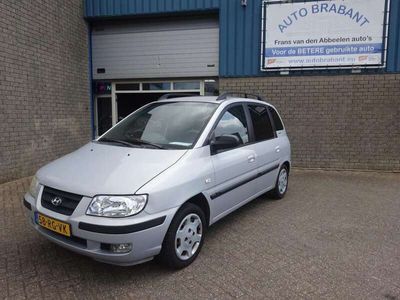 Hyundai Matrix