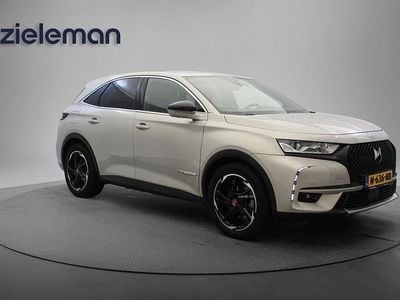 Occasion DS Automobiles DS7 Crossback Performance 181 PK (133 kW) 2021 Grijs SUV