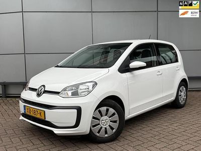 Wit Gebruikt 2018 VW up! move up! Hatchback | € 9.950 (Eerlijke prijs)