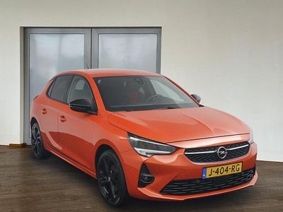 Oranje Occasion 2020 Opel Corsa GS Line Hatchback | € 12.450 (Iets duurder)