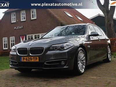 Grijs Gebruikt 2013 BMW 525 Luxury Line Stationwagen | € 10.945 (Goede deal)